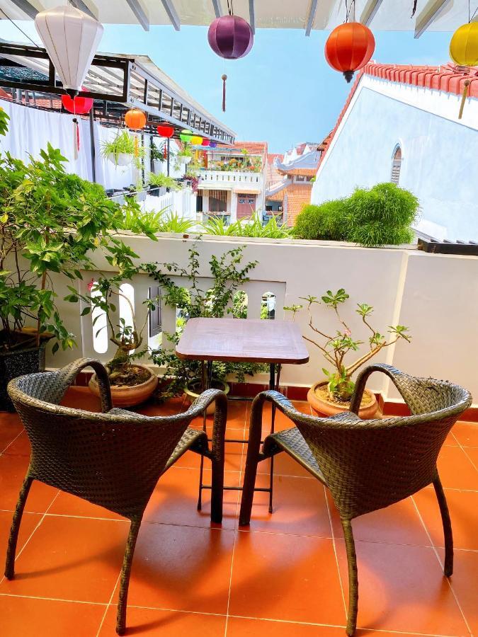 Serenity Villa Hoi An Eksteriør billede