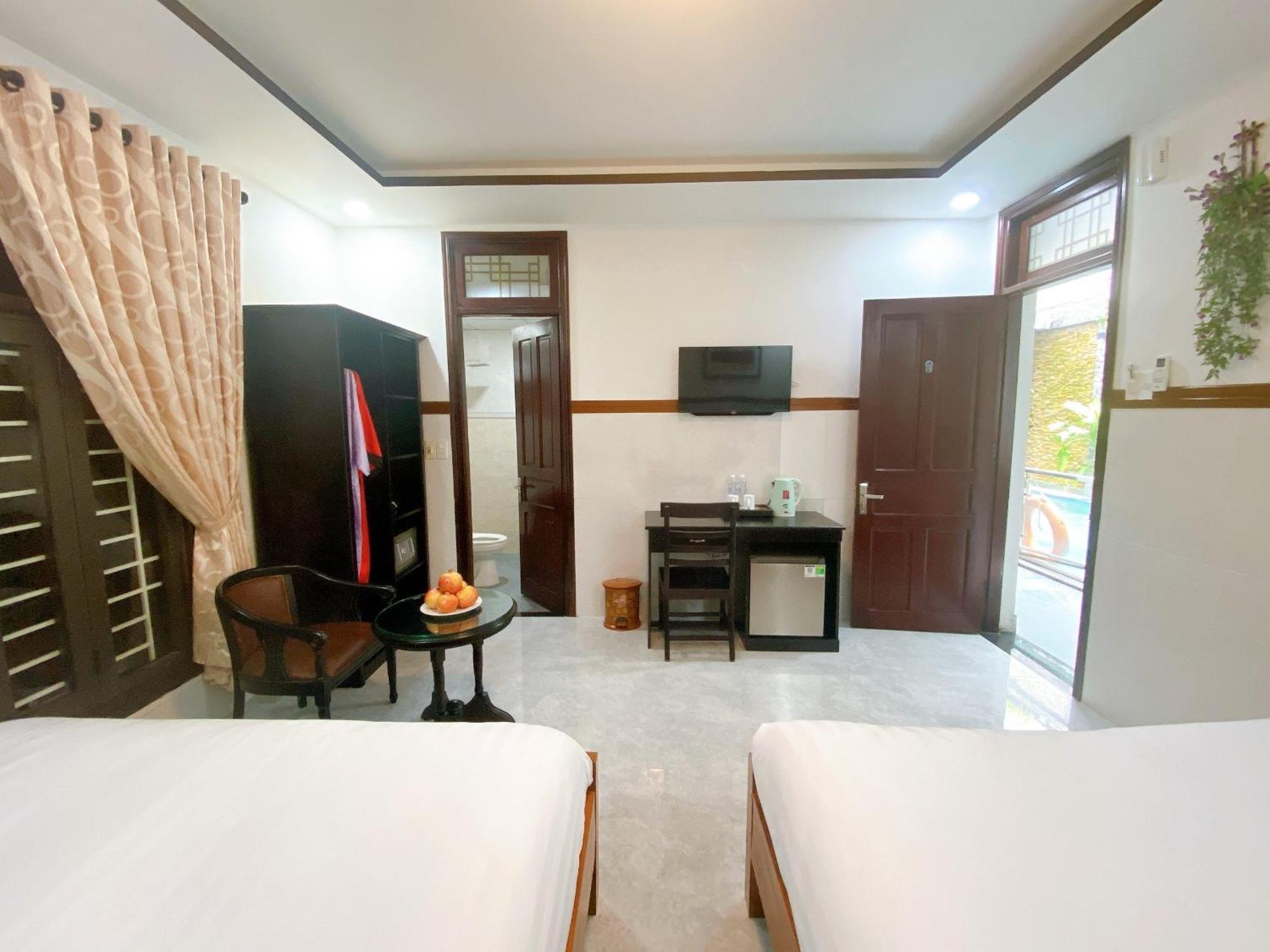 Serenity Villa Hoi An Eksteriør billede