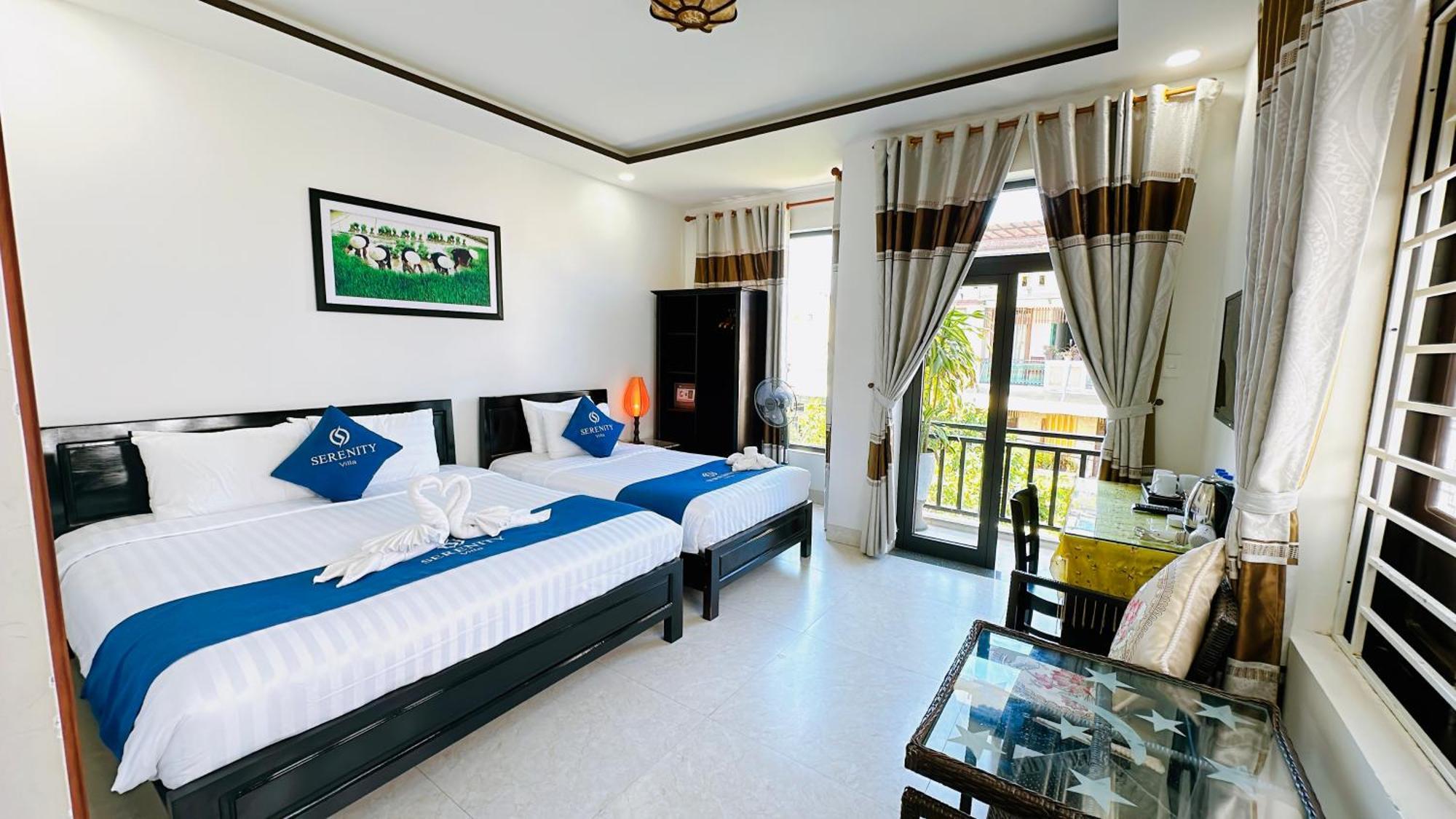 Serenity Villa Hoi An Eksteriør billede