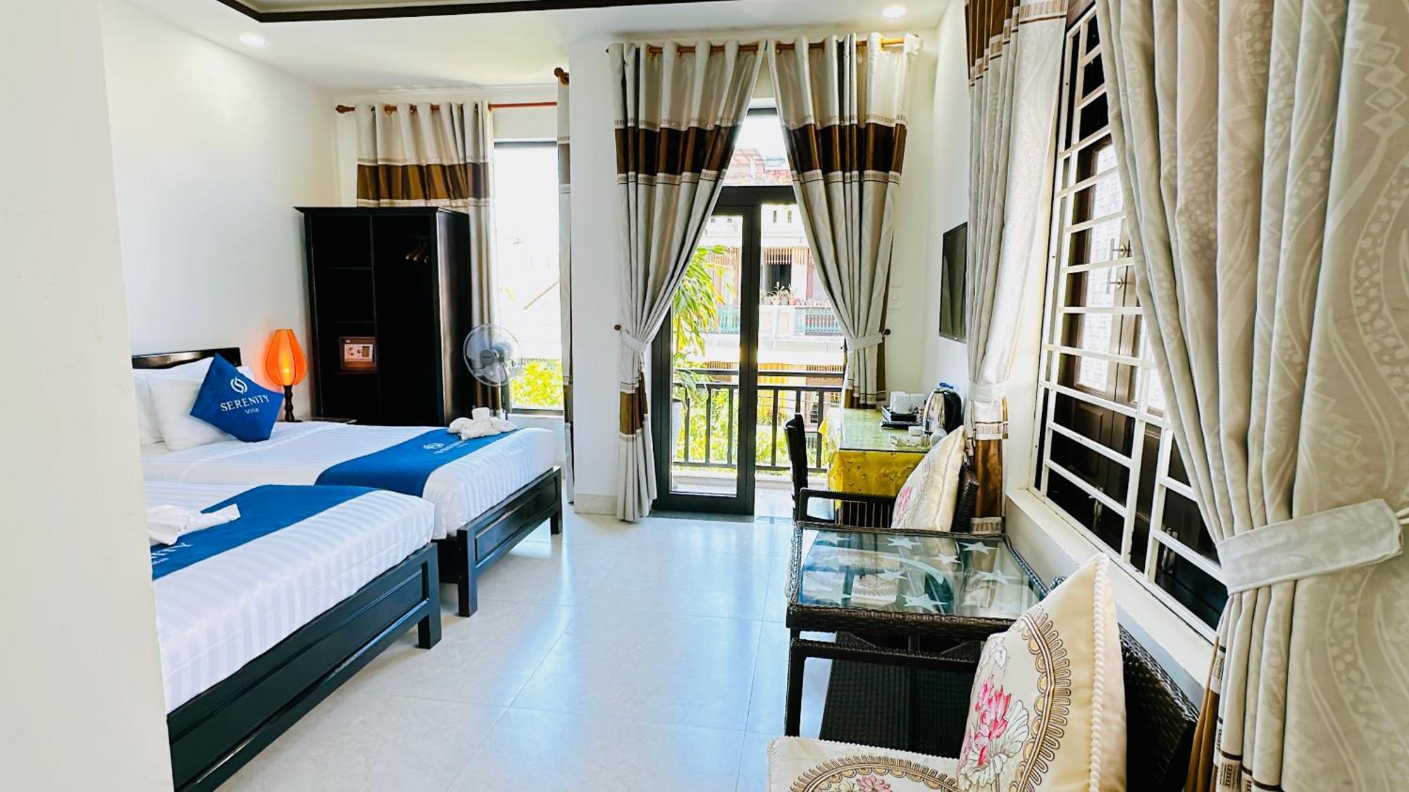 Serenity Villa Hoi An Eksteriør billede