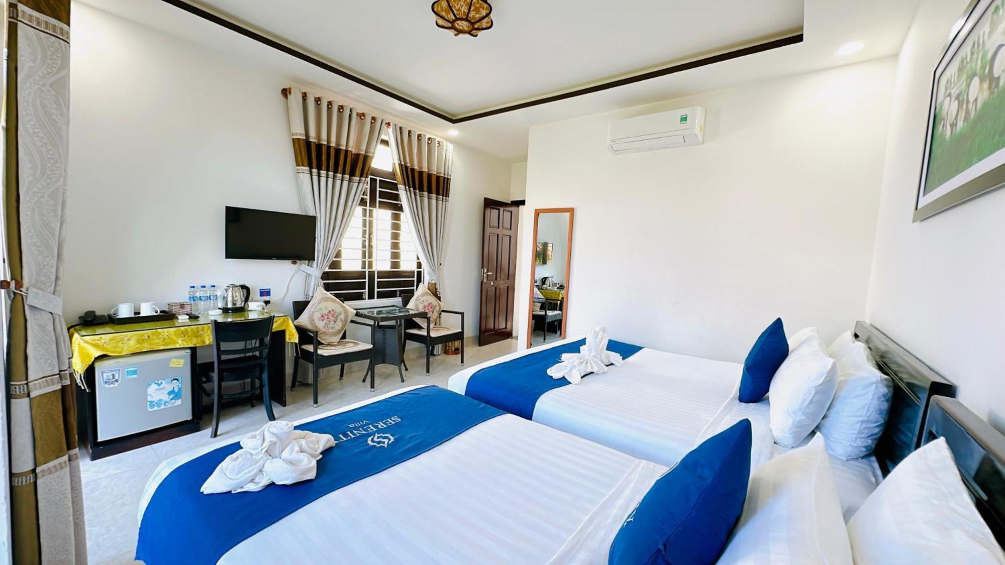 Serenity Villa Hoi An Eksteriør billede