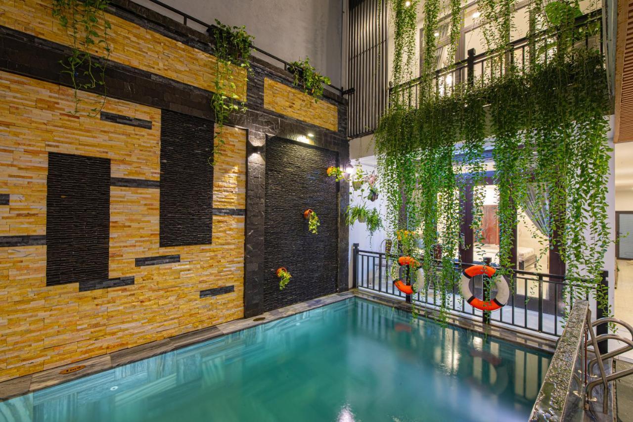 Serenity Villa Hoi An Eksteriør billede
