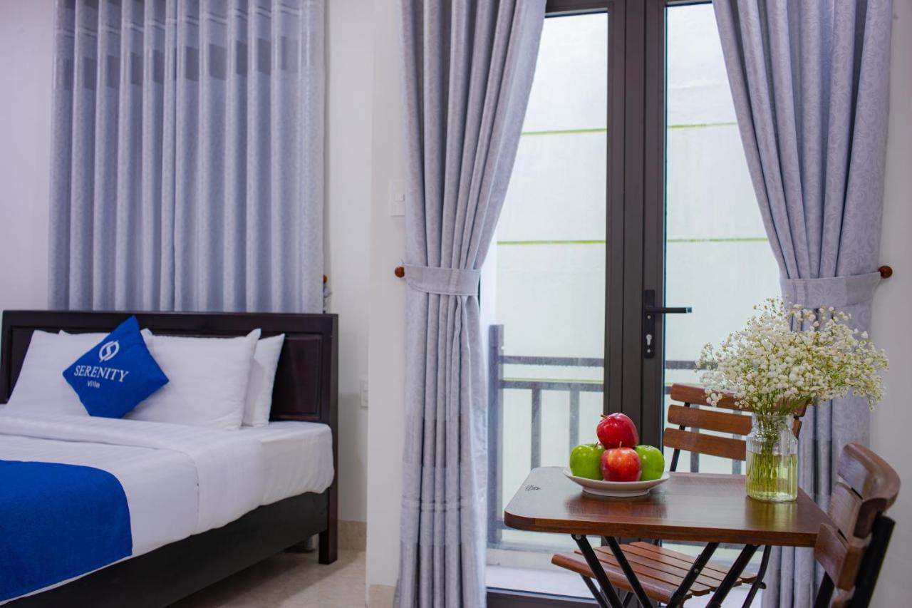 Serenity Villa Hoi An Eksteriør billede