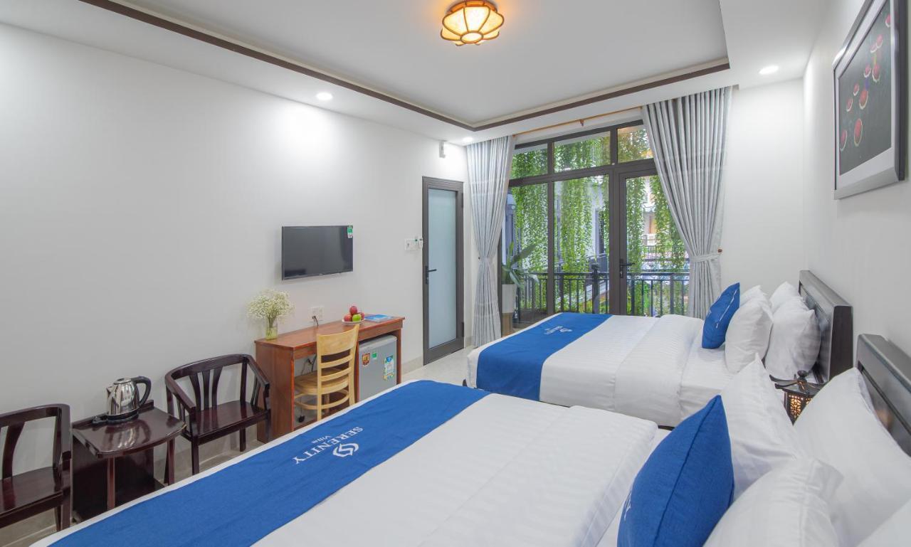 Serenity Villa Hoi An Eksteriør billede