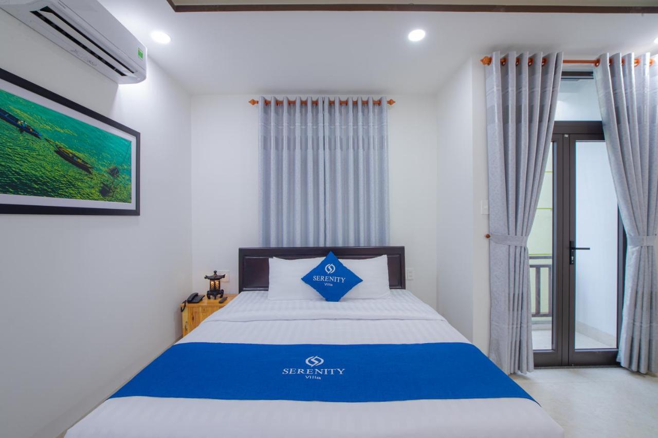 Serenity Villa Hoi An Eksteriør billede