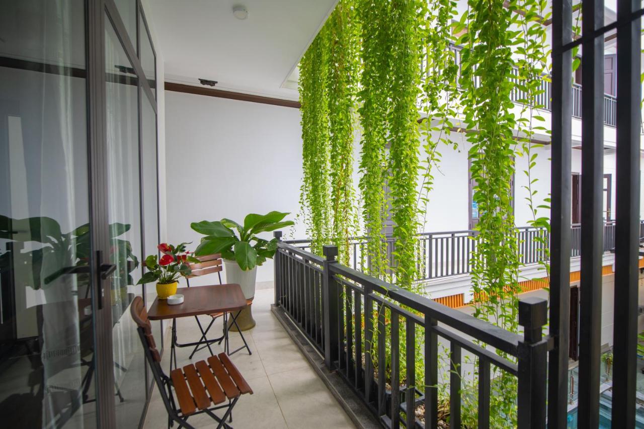 Serenity Villa Hoi An Eksteriør billede