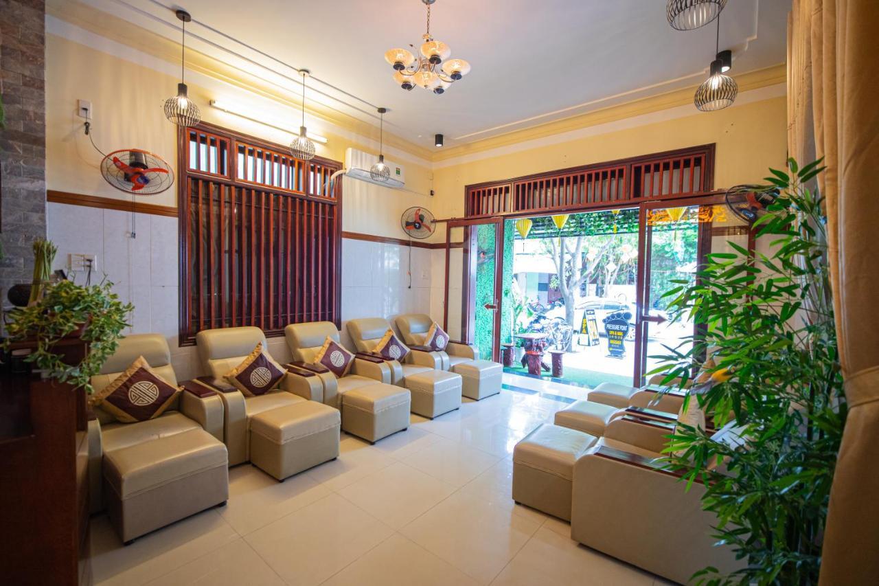 Serenity Villa Hoi An Eksteriør billede